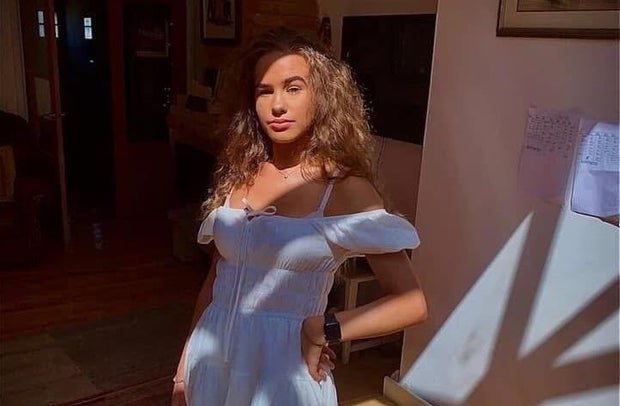 brooke white dress