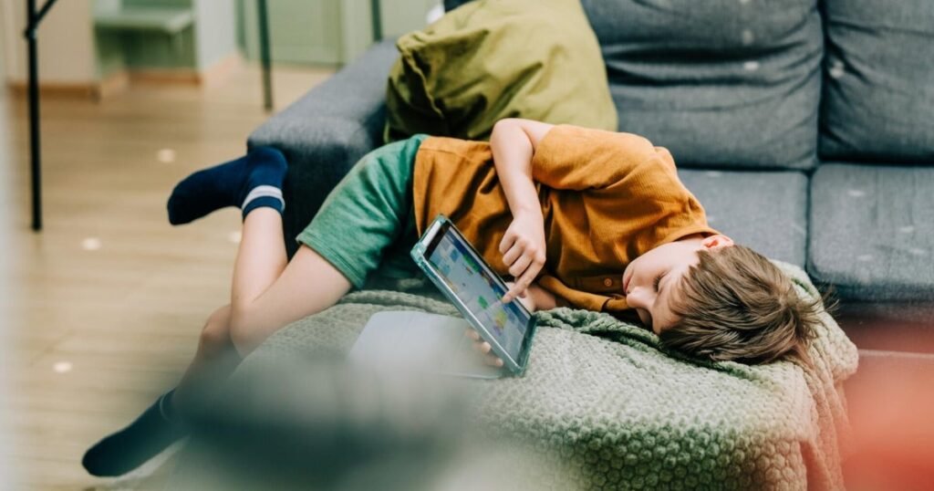 cbsn fusion apple unveiling new child safety features to help parents navigate screen time thumbnail