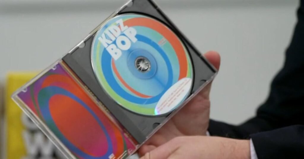 Behind-the-scenes look at how Kidz Bop got its start