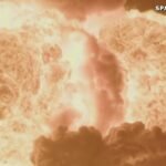 cbsn fusion blue origin explosion could impact space race position against china thumbnail
