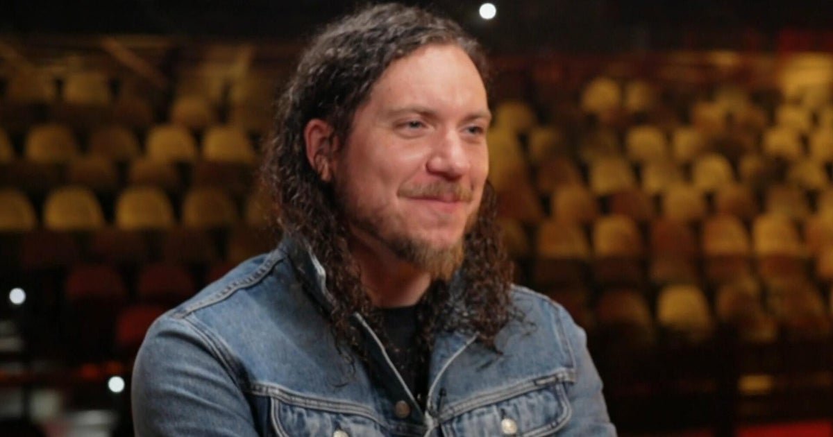 cbsn fusion brandon lake opens up about his music and why he thinks his songs are open doors thumbnail