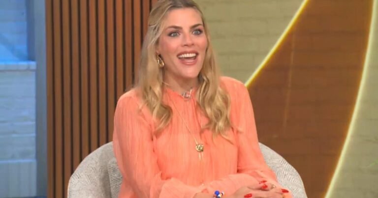 cbsn fusion busy philipps opens up about receiving adhd diagnosis later in life thumbnail