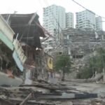 cbsn fusion catastrophic damage powerful earthquakes venezuela thumbnail
