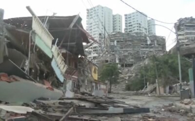 cbsn fusion catastrophic damage powerful earthquakes venezuela thumbnail