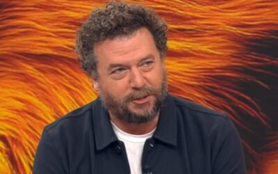 cbsn fusion danny mcbride on why he chose to write about masculinity in his new book thumbnail