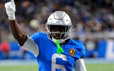 cbsn fusion detroit lions player arrested charges armed robbery kidnapping thumbnail