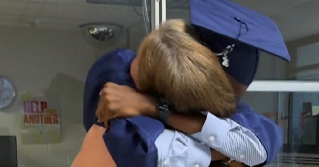 Doctor goes above and beyond for her cancer patient, ending with a big surprise