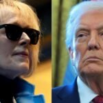 cbsn fusion doj investigating outside funding e jean carroll received lawsuits against trump thumbnail