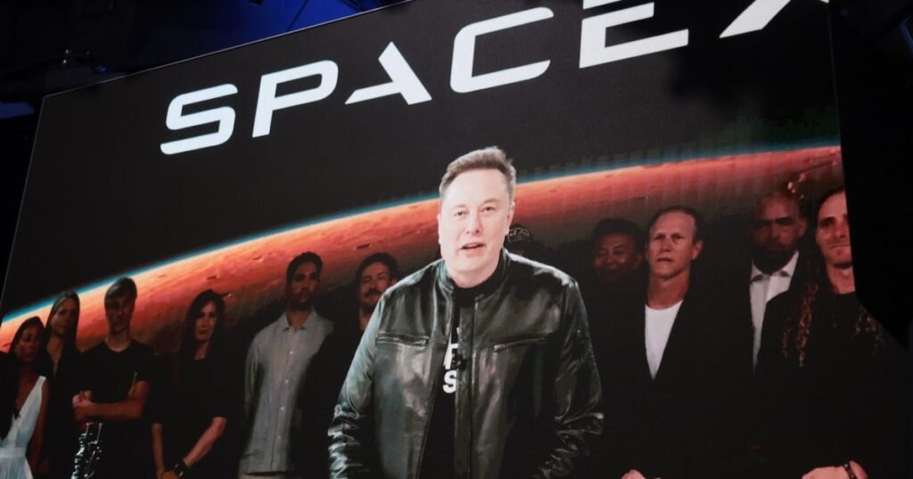 cbsn fusion elon musk becomes worlds first trillionaire with spacex ipo thumbnail