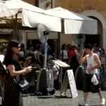 cbsn fusion europeans seek relief from extreme temperatures thumbnail