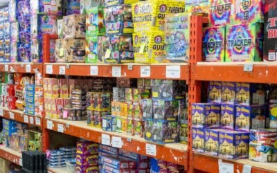 cbsn fusion fireworks sales soar ahead of fourth of july thumbnail