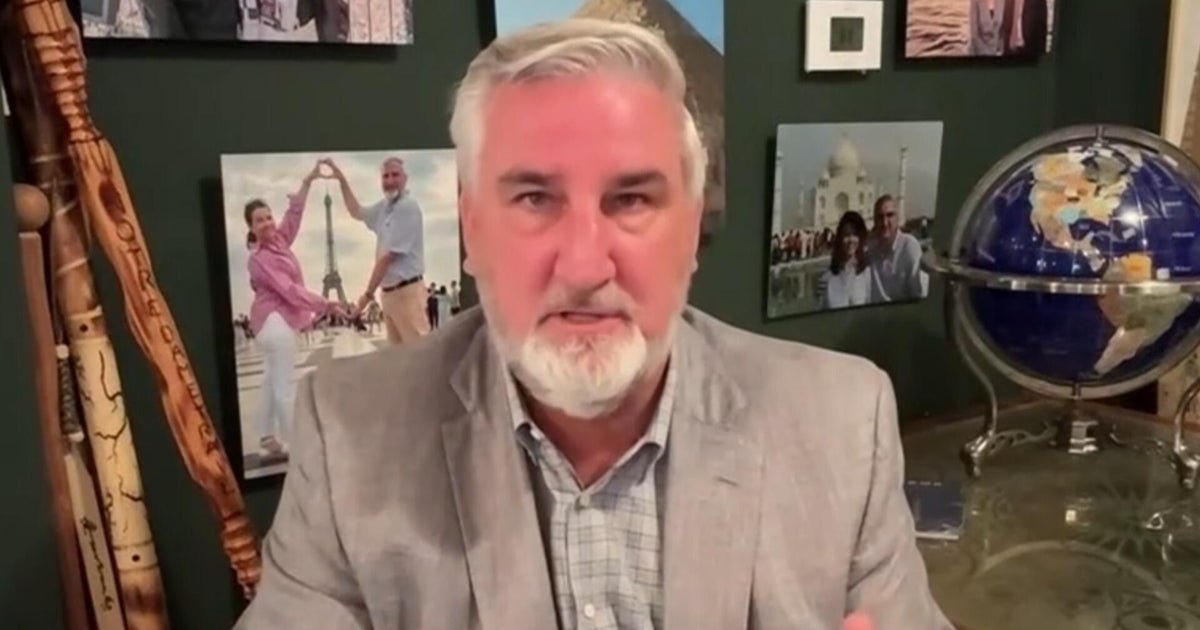cbsn fusion former indiana governor explains how his nonprofit will help support workers impacted by ai boom thumbnail