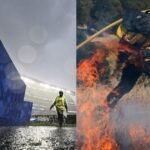 cbsn fusion hail flooding and large wildfires just some of dangerous weather hitting across the us thumbnail
