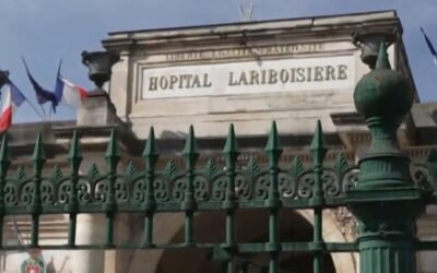 cbsn fusion heat wave smothers europe some hospital rooms lack ac thumbnail