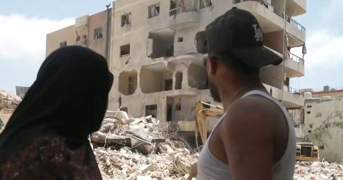 cbsn fusion hezbollahs leader rejects us israeli brokered ceasefire thumbnail