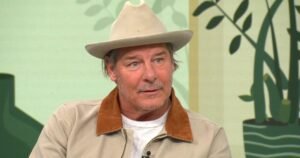 cbsn fusion hgtv host ty pennington opens up moms battle chronic lung condition thumbnail