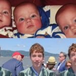 cbsn fusion identical triplets we met 2008 graduate high school thumbnail