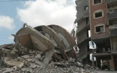 cbsn fusion inside lebanon fighting continues israel hezbollah thumbnail