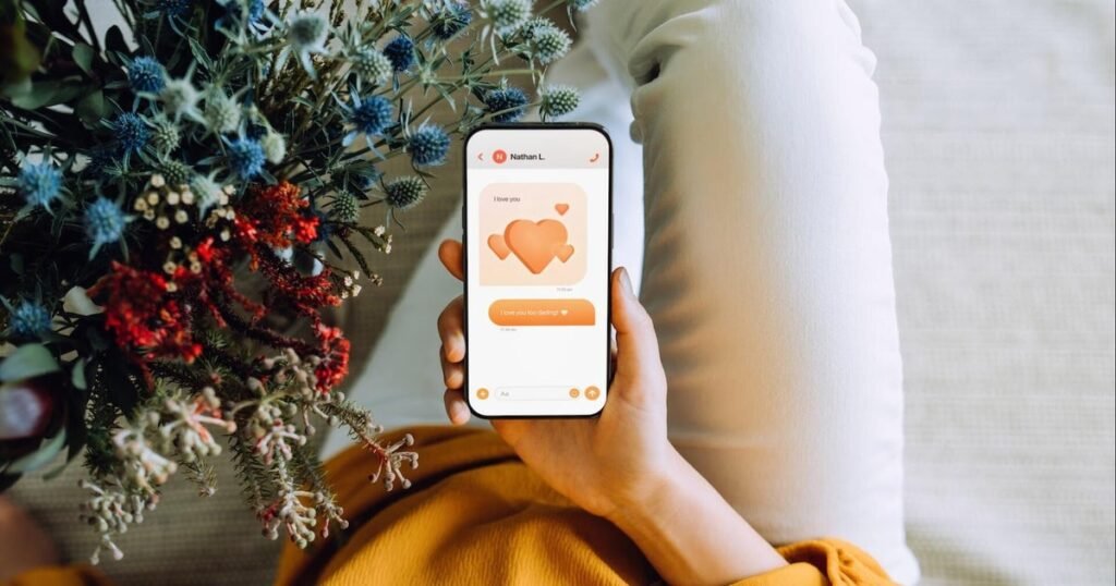 cbsn fusion is ai a helpful tool for finding love thumbnail