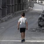 cbsn fusion lebanese civilians divided over israel hezbollah conflict thumbnail