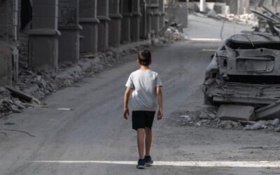 cbsn fusion lebanese civilians divided over israel hezbollah conflict thumbnail