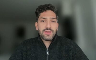 cbsn fusion man describes quite terrifying moment when first venezuela quake struck thumbnail
