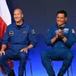 cbsn fusion meet the 4 astronauts for nasas artemis iii mission thumbnail