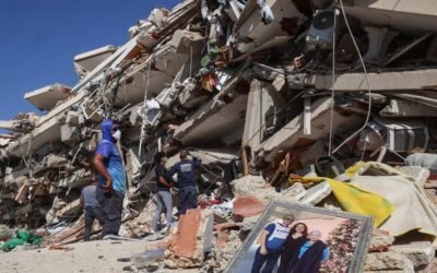 cbsn fusion more than 1400 confirmed dead in venezuela earthquakes tens of thousands still missing thumbnail
