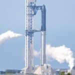 cbsn fusion musks spacex scrubs latest test launch of massive starship rocket thumbnail