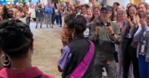 cbsn fusion nurse who went above beyond heartfelt send off angel thumbnail