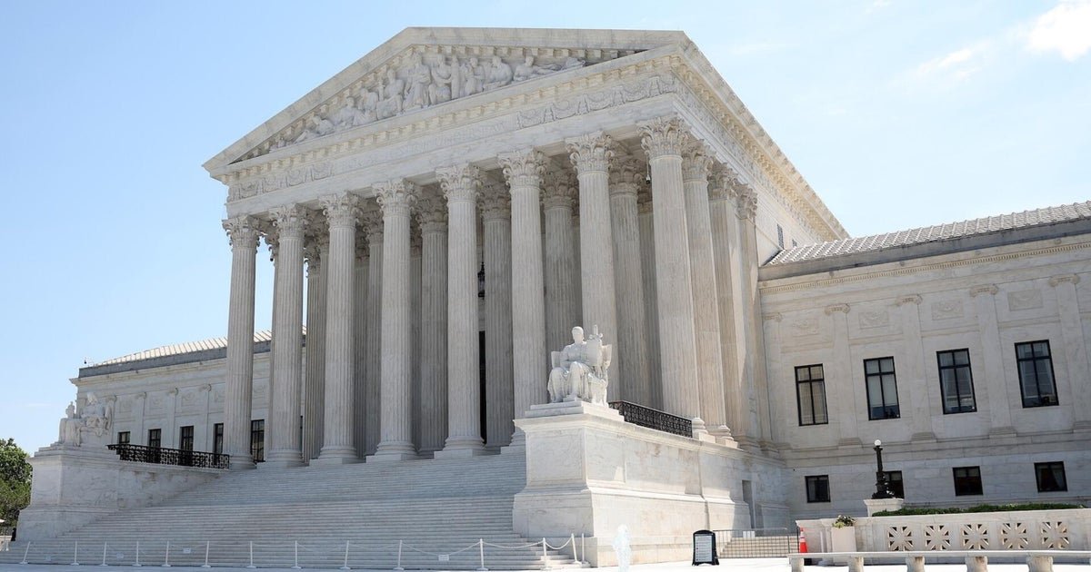 cbsn fusion supreme court issues two big wins trumps immigration policy thumbnail
