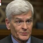 cbsn fusion trump shouting match sen bill cassidy says unfortunately raised volume thumbnail