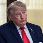 cbsn fusion trump threatens new attacks as us and iranian negotiators meet thumbnail