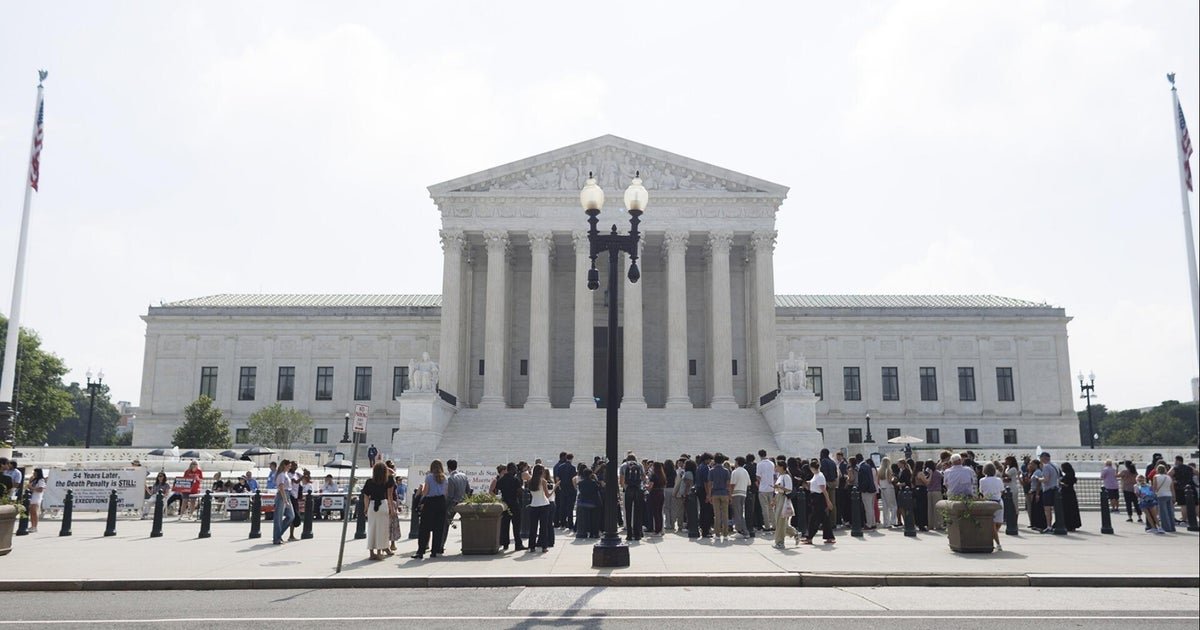 cbsn fusion what to know about the supreme court rulings on presidential firings thumbnail