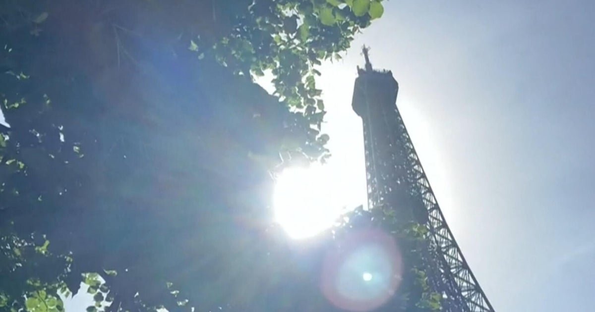 cbsn fusion why is the heat in europe so deadly thumbnail