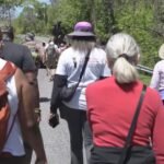 freedom walk