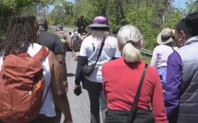 freedom walk