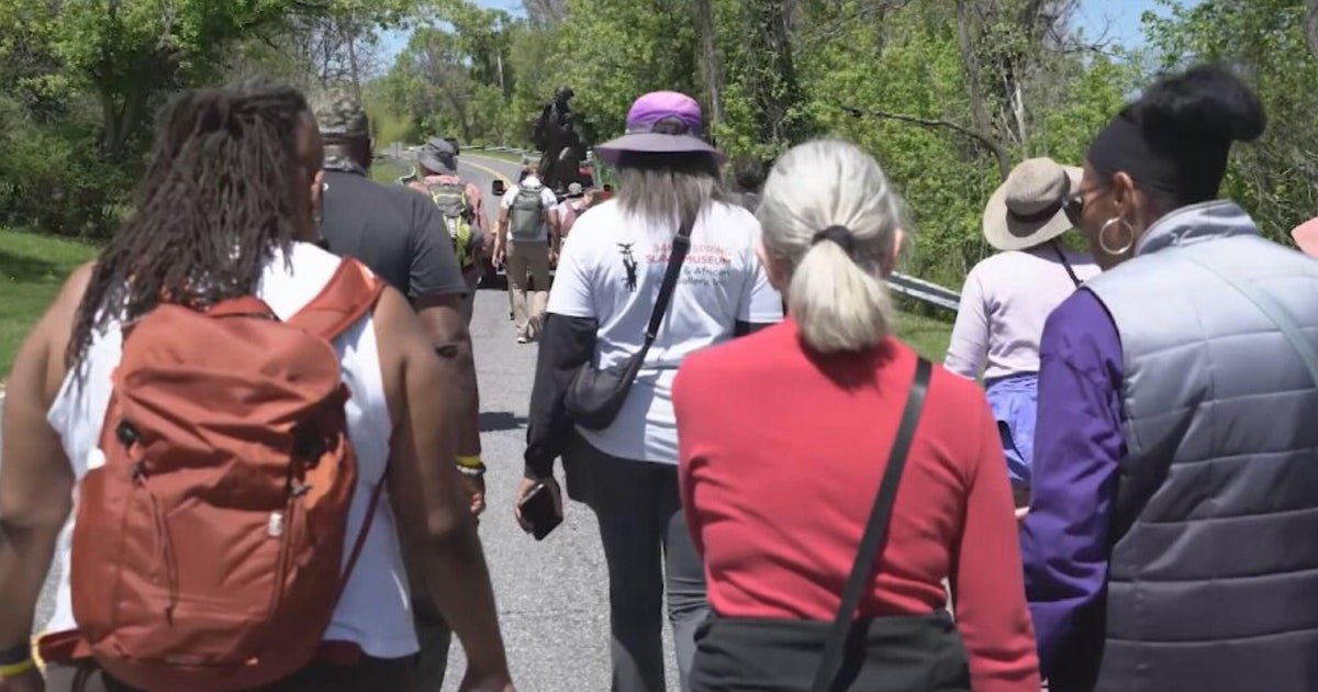 freedom walk