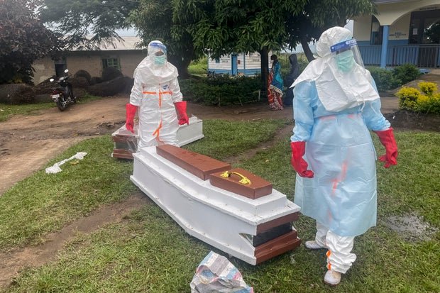 With Ebola “spreading rapidly” in Congo, WHO upgrades national risk level to “very high”