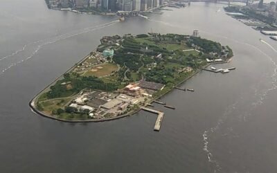 governors island