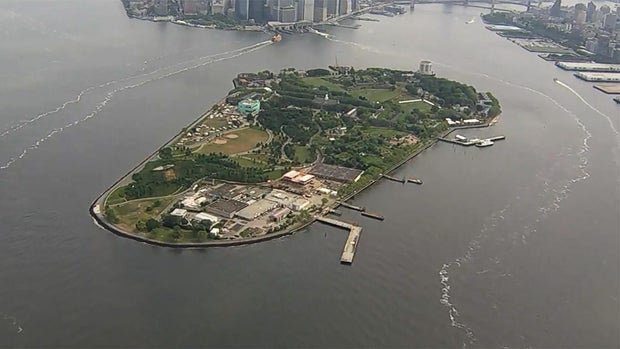 governors island