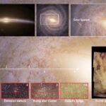 infographic explaining euclid s galactic bulge survey article
