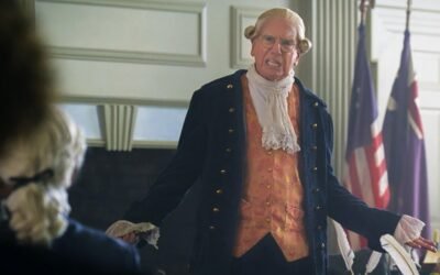 larry david hbo 1920