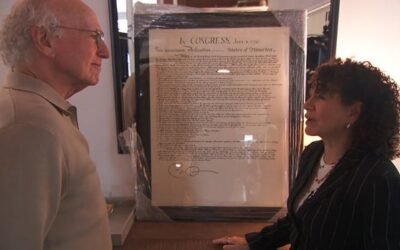 larry davis susie essman declaration of independence