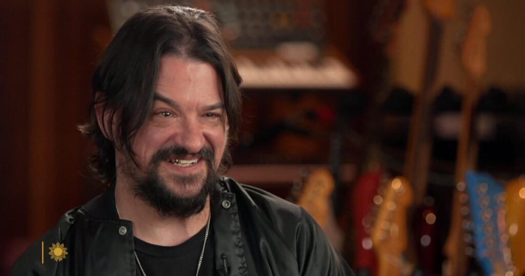Waylon Jennings’ son Shooter on rescuing his dad’s music