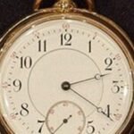 straus pocket watch