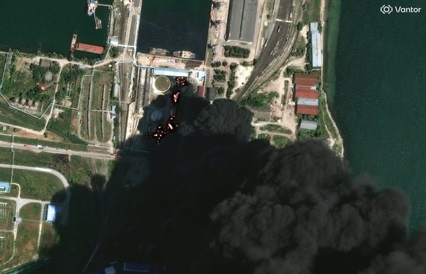 ukraine drone kerch crimea 2282447879