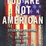you are not american cover beacon press 1500