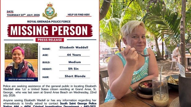1785170154 missingpersonlizwaddell
