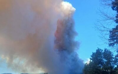 aspen acres fire